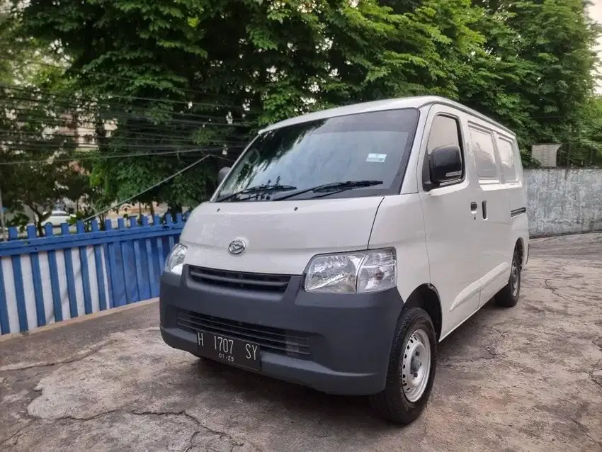 TDP 5JT GRAN MAX BV AC ( BLIND VAN ) 2020 grand  granmax 2021 PU BOX