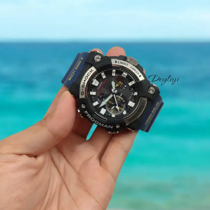 Casio Gshock Frogman GWF-A1000