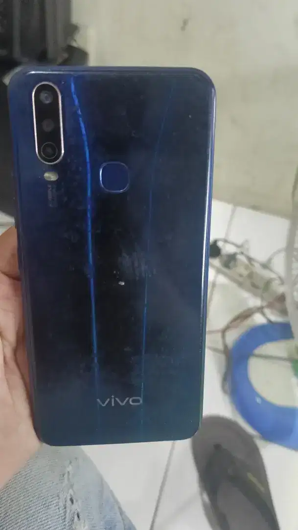 Vivo y12 ram3/32