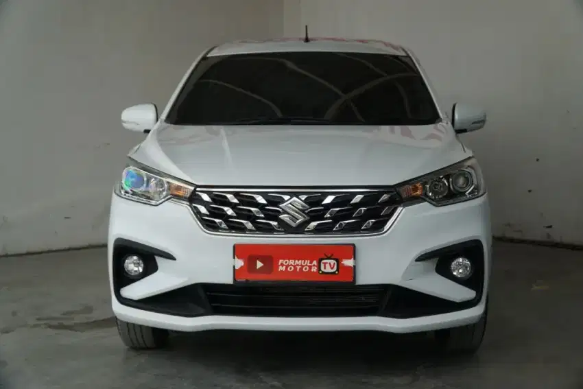 Suzuki Ertiga GX Hybrid 1.5 at 2022 putih