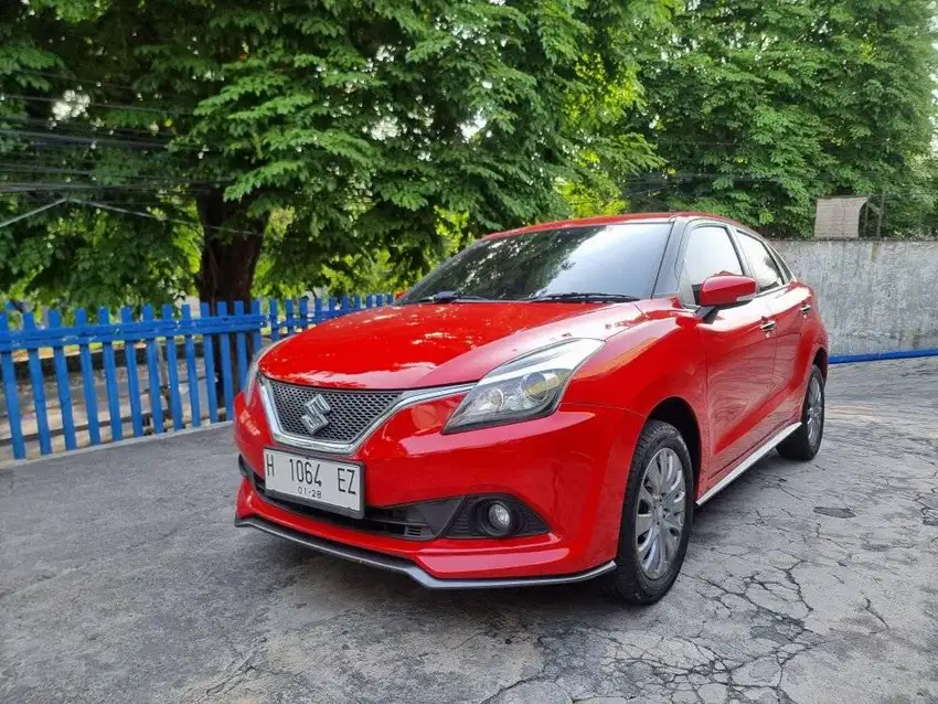 TOTAL DP 29JT NEW BALENO A/T 2018 (MATIC) brg spt baru yaris jass 2019