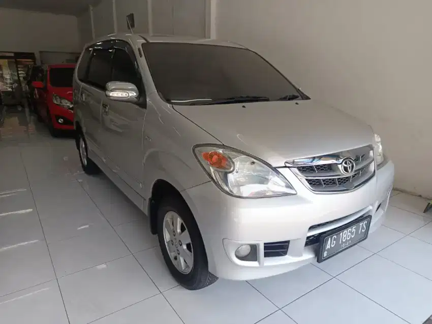 AVANZA G 1.3 MANUAL 2010