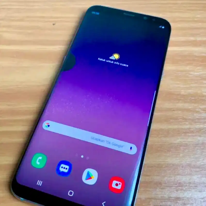 Samsung S8+ Ex Sein Komplit