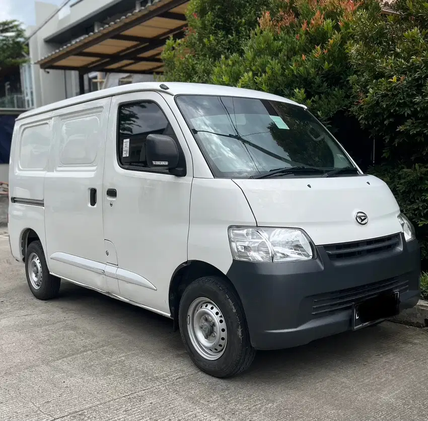 Daihatsu Grandmax Nik 2022 , Pajak On , Super mulus