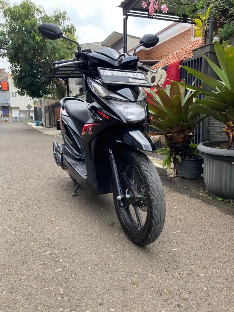 HONDA BEAT TAHUN 2019