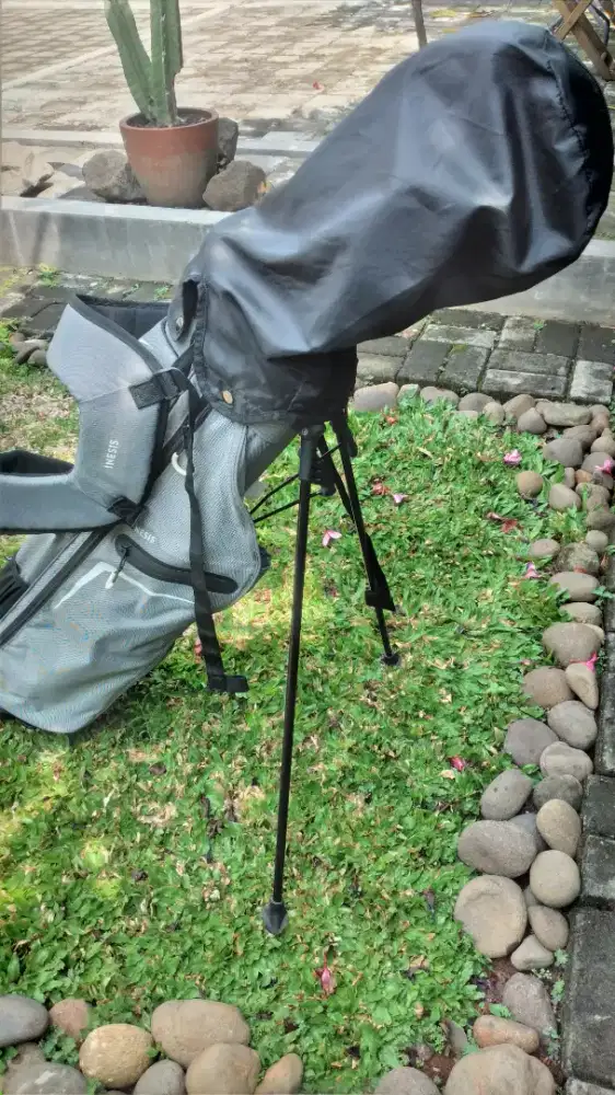 Satu Stick Golf Bonus Tas Siap Pakai