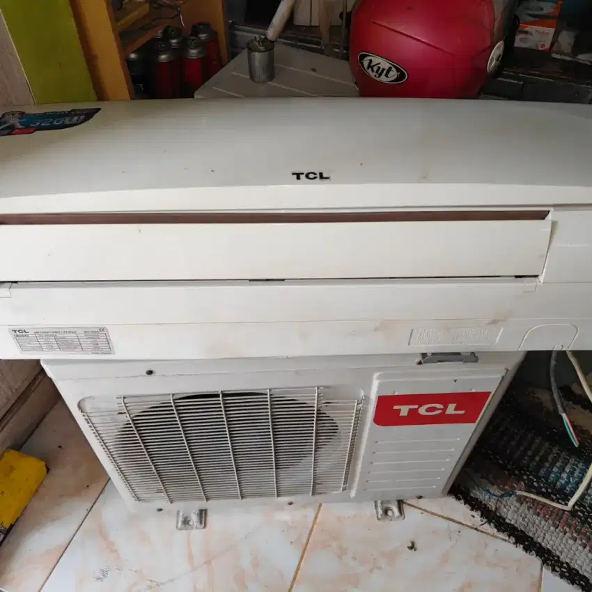 Dijual AC ½ PK Merek TCL gratis pemasangan