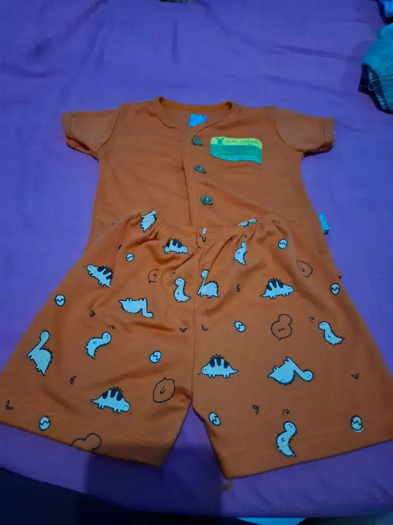 Baju bayi murah