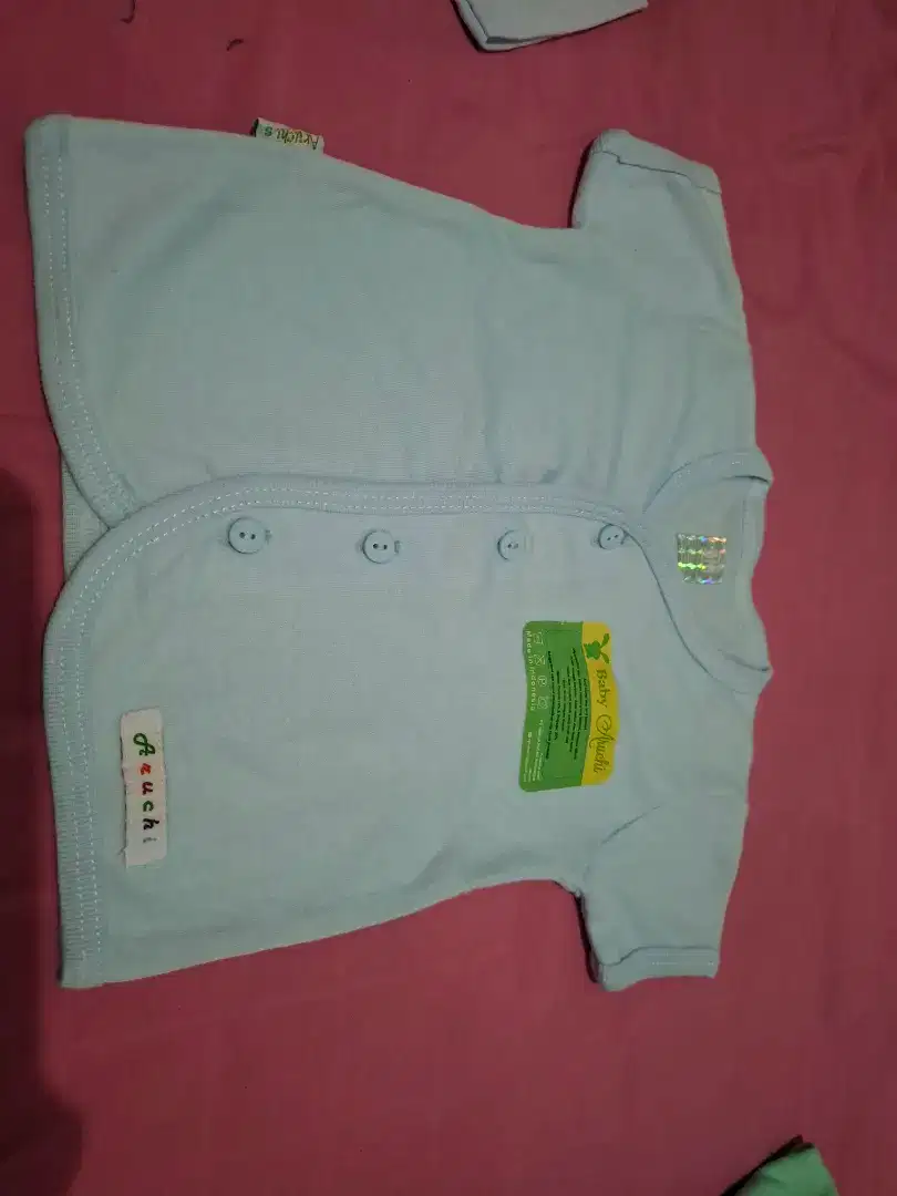 Baju bayi murah