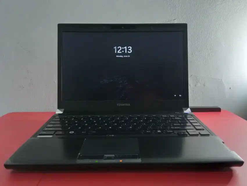 Laptop Mahasiswa Murah Toshiba i7