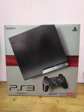 PS3 Slim 250 GB