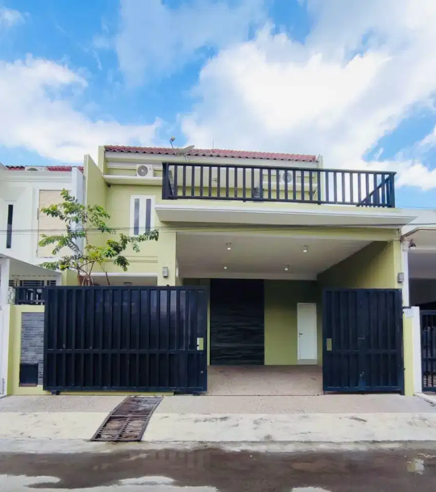 Jual Rumah di Jalan Damai Sleman