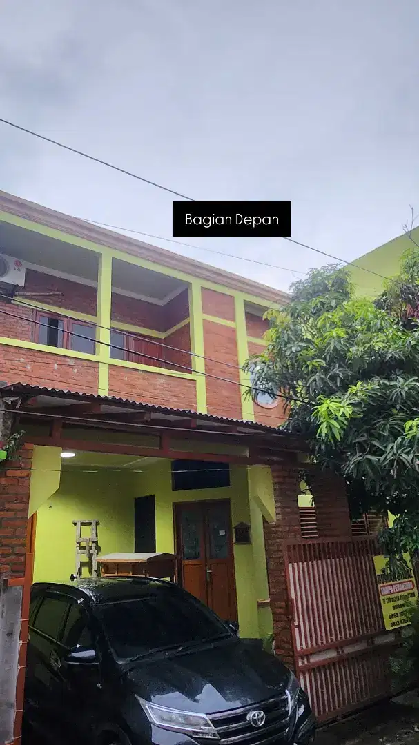 DI JUAL RUMAH SIAP HUNI