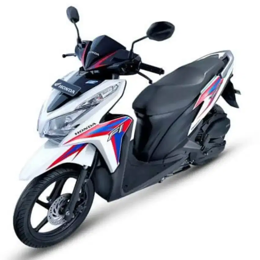 Motor Honda Vario Techno 125