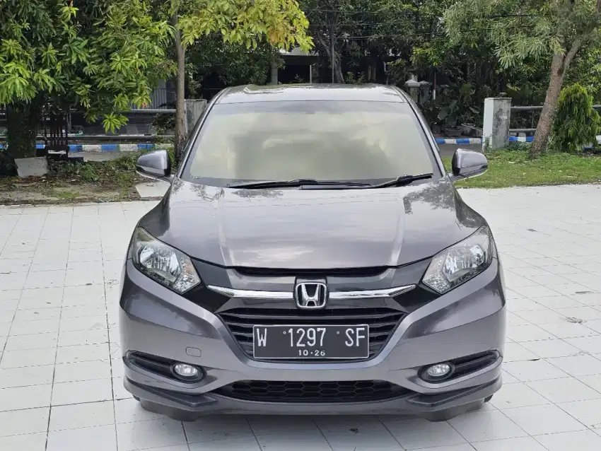 Honda HRV E AT 2016