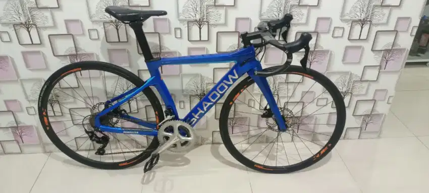 Sepeda roadbike disc