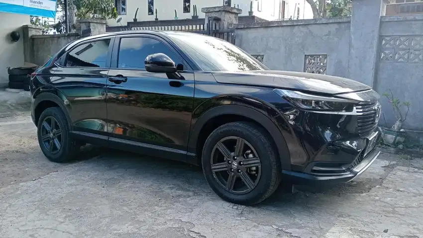 Mobil Honda HRV