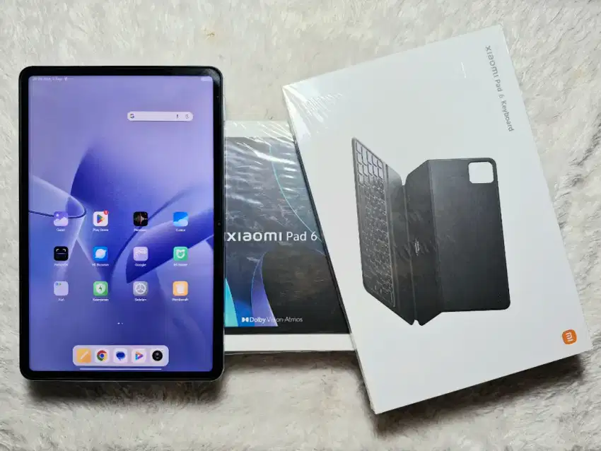 XIAOMI PAD 6 8/256 FREE KEYBOARD ORIGINAL XIAOMI