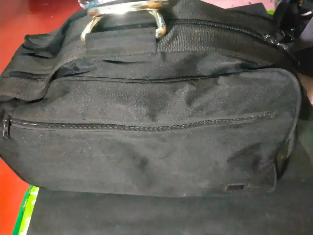 Trevel bag troli sedang