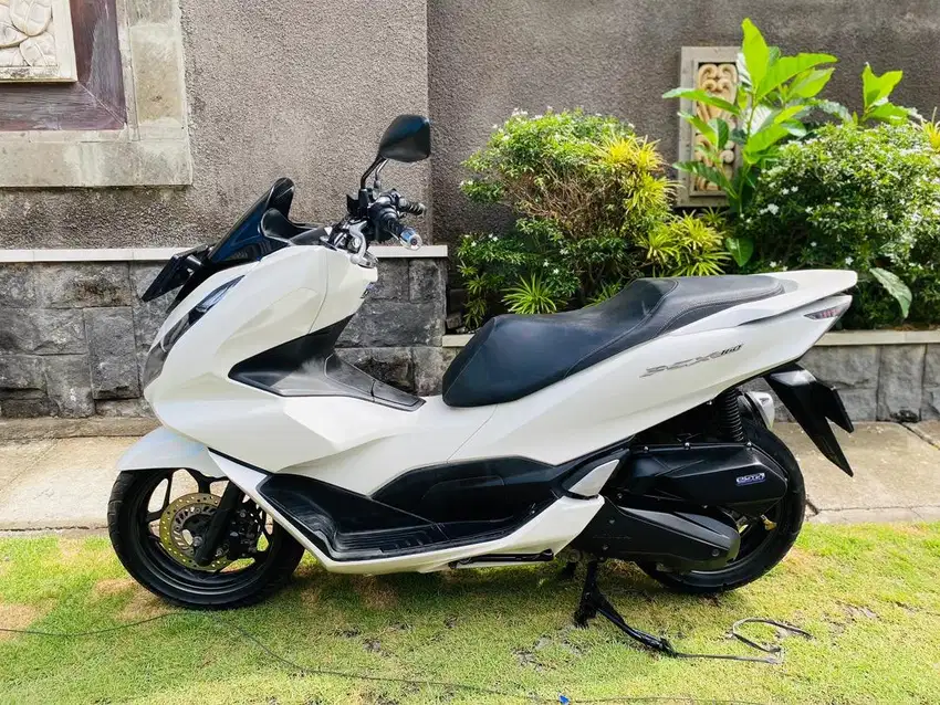 Pcx 160 dp 2 juta deva motor