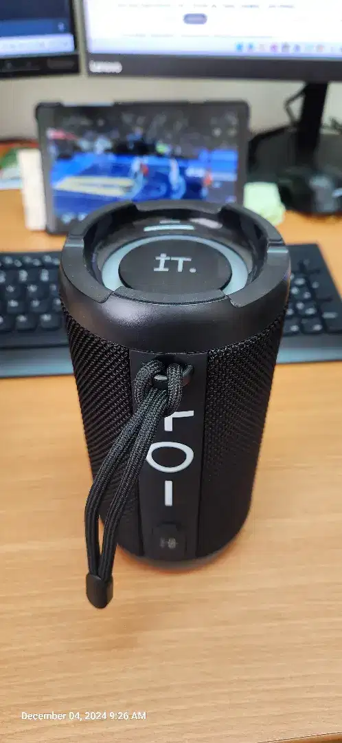 Speaker bluetooth IT Tova T04