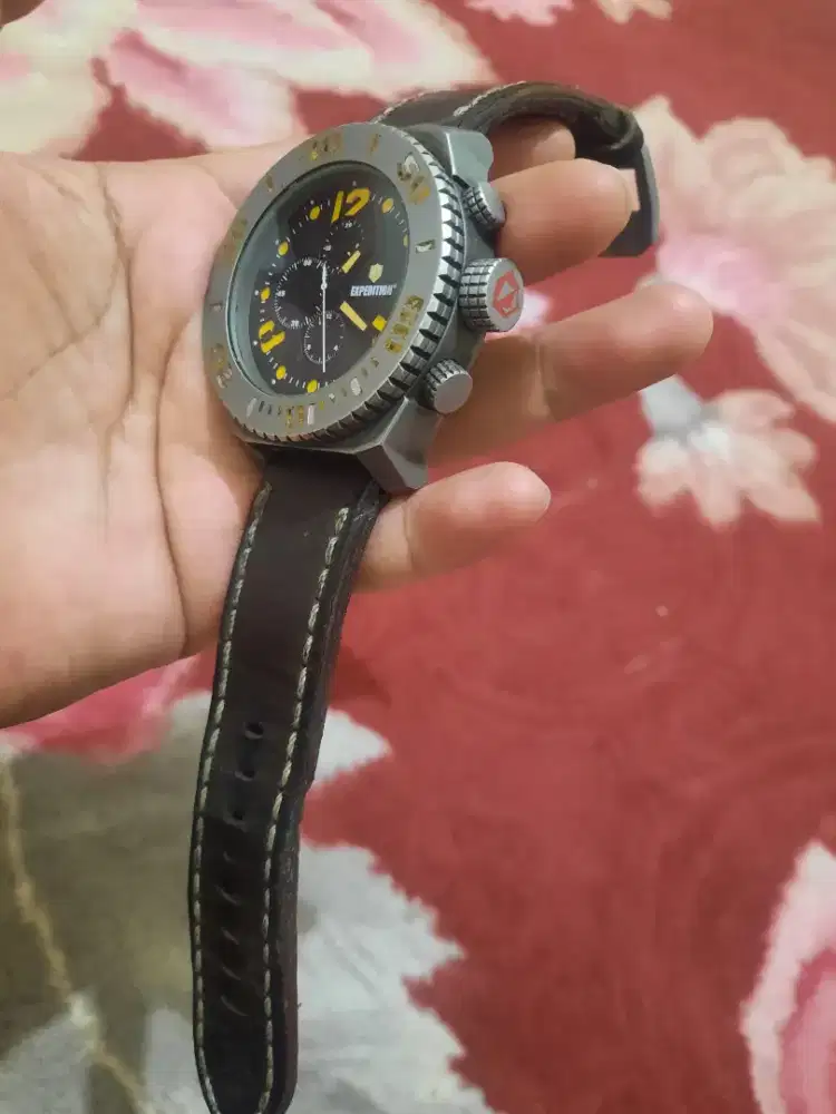 Expedition Clasik E6393M montain StopWatch