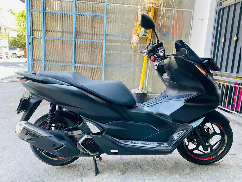 Pcx 2022dp 2 juta deva motor