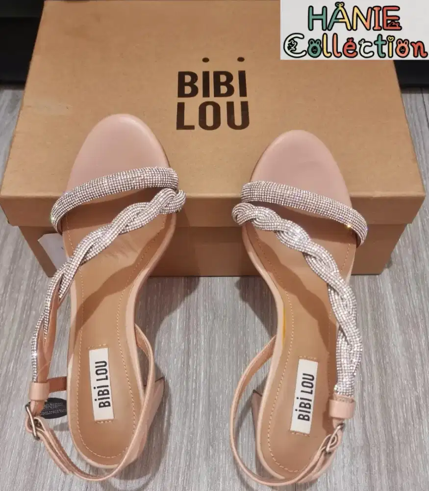 BiBi Lou-Size 36-Nude