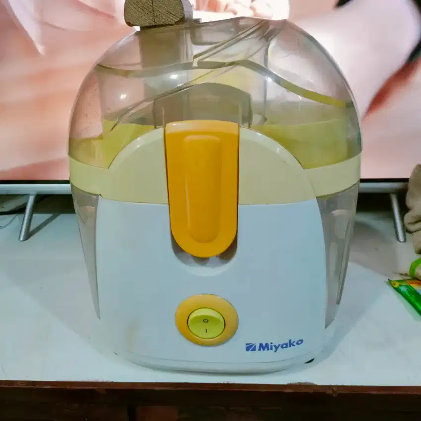 Blender Miyako bisa buat jus