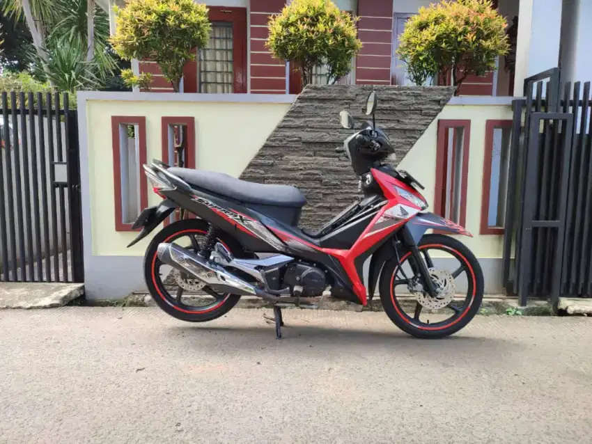 JUAL HONDA SUPRA X 125 TAHUN 2019