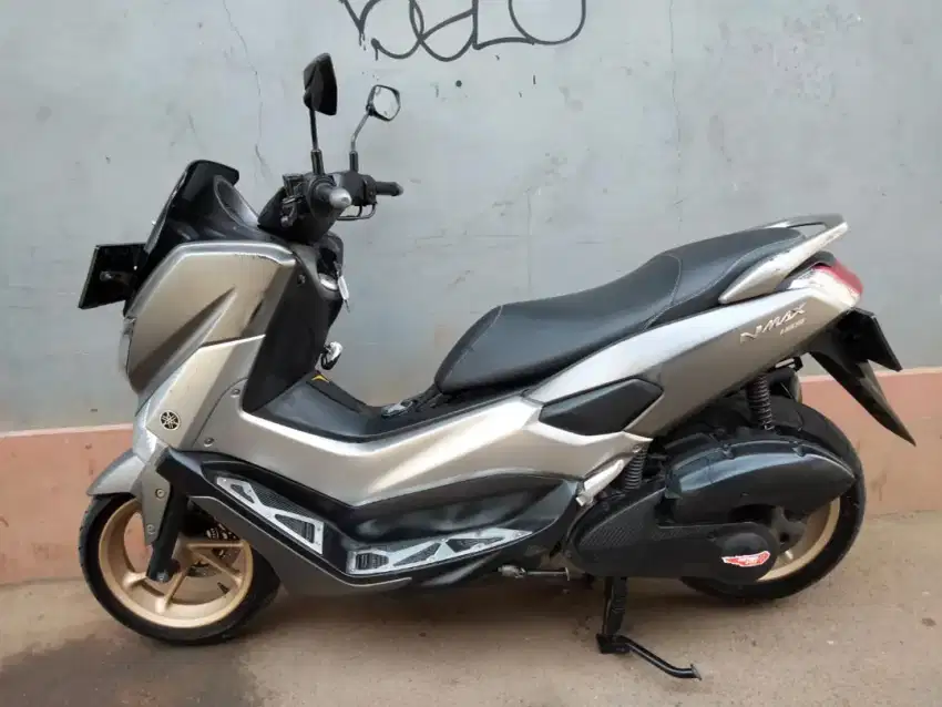 Yamaha Nmax non ABS Gress tahun 2018