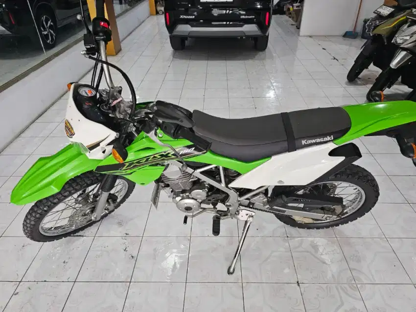 Jual kawasaki KLX