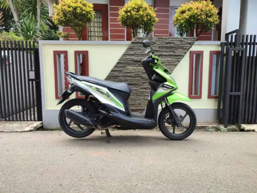 JUAL HONDA BEAT FI TAHUN 2013