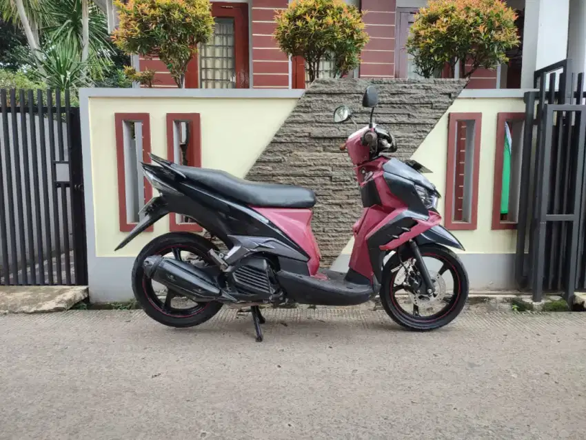 JUAL YAMAHA XEON GT TAHUN 2014