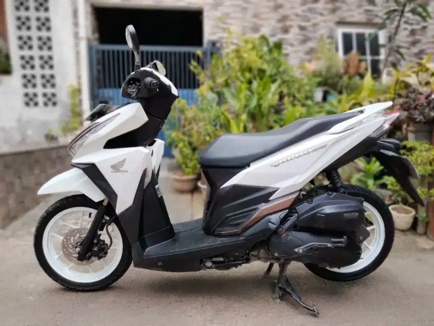 Honda Vario 150 CBS ISS Gress no minus tahun 2017