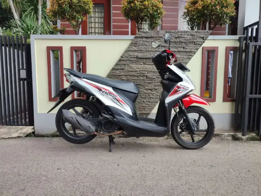 JUAL HONDA BEAT ESP TAHUN 2016