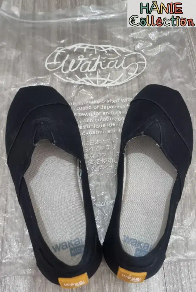 Wakai Kids #Edition Bruce Lee-Size 34-Black