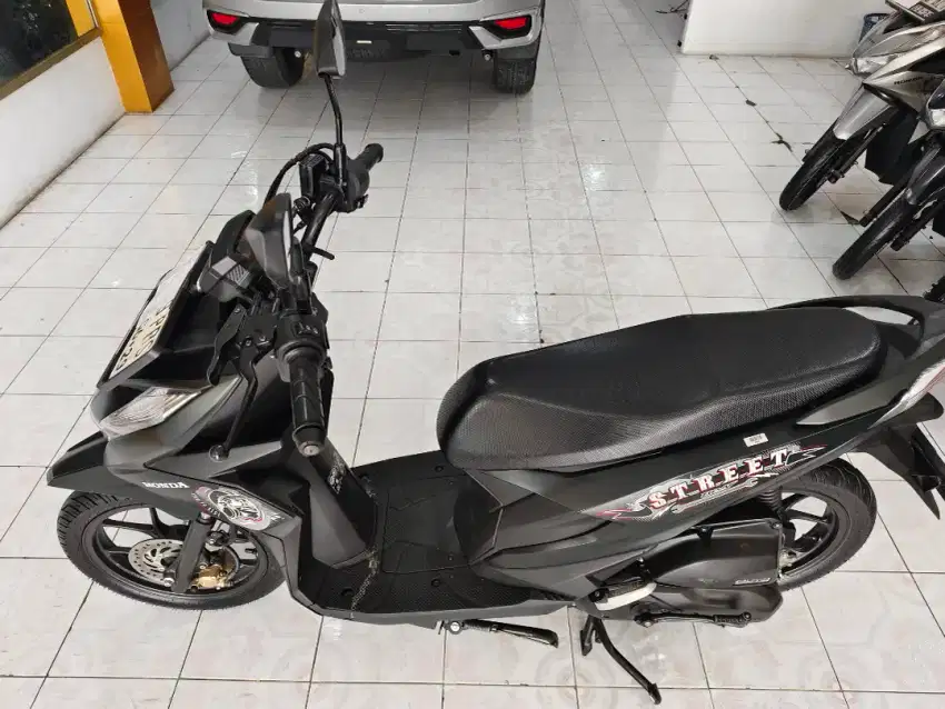 Jual honda beat street cash.kredit