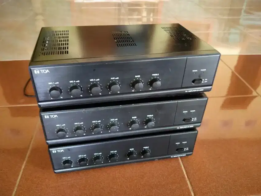 Ampli TOA ZA230