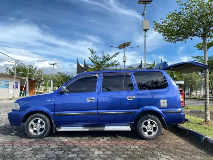 Toyota Kijang Super G 1,8 2000