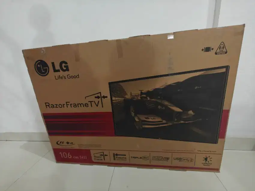 TV Plasma LG 42