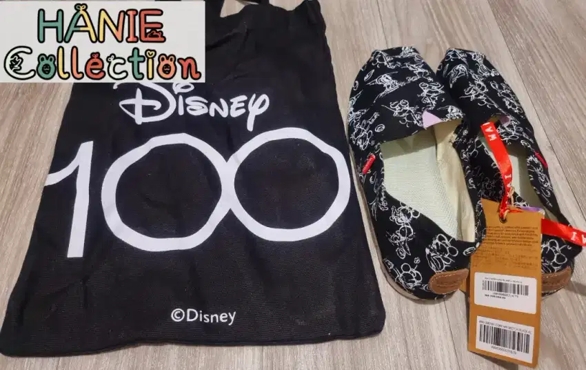 Wakai #Edition Disney-Size 43-Black