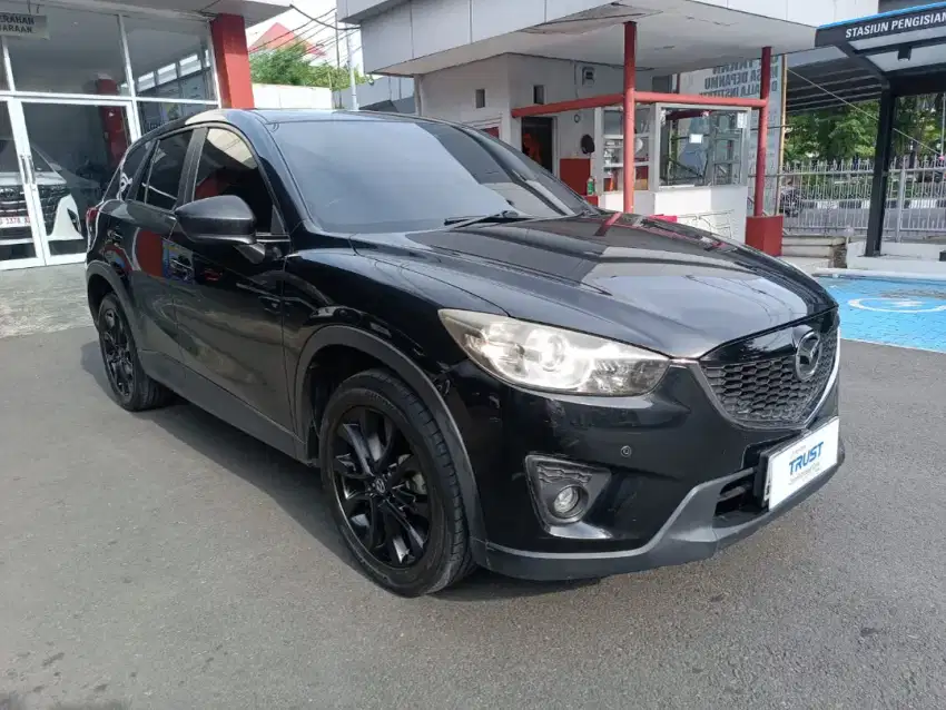 Dijual Mazda CX 5 A/T (matic) 2103