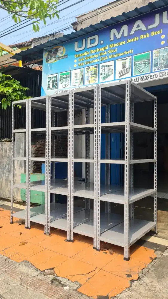 Rak Gudang Rak arsip Rak kantor