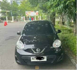 Nissan March AT (2018)