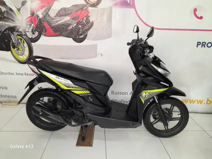 ISTIMEWAH HONDA BEAT ECO CBS 2017