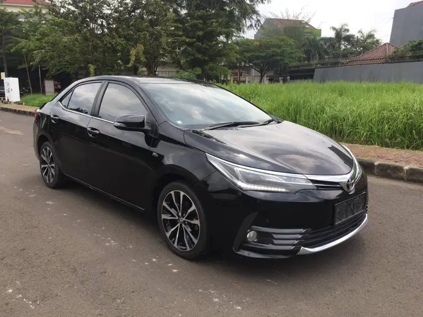 Toyota Corola Altis V 2021