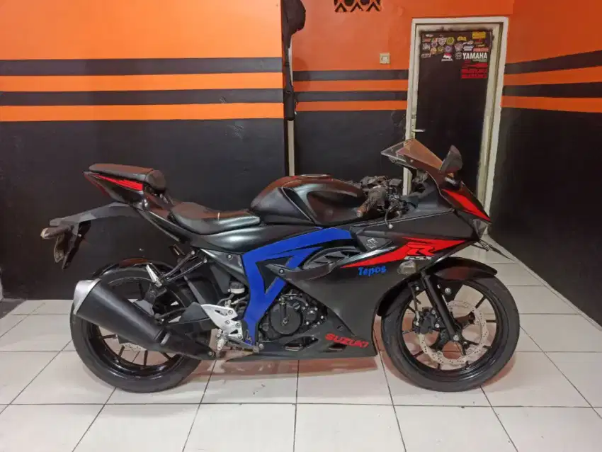 GSX-R tahun 2018