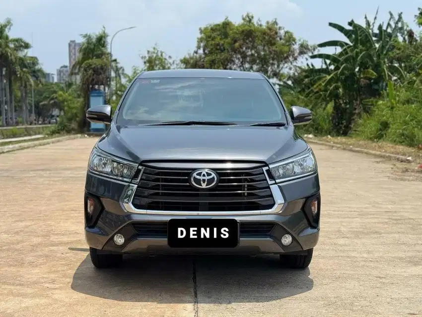 [ TDP 30 jt ]  Toyota Innova 2.0 G AT BENSIN 2021 FACELIFT