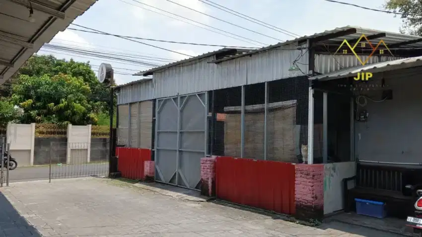 Disewakan / Dikontrakkan Ruang Usaha Area Kampus, Depok Sleman